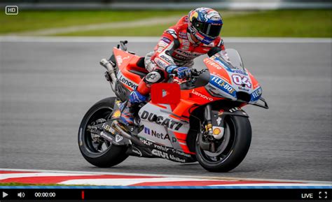 2019 Malaysian motorcycle Grand Prix .